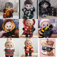 ราคา พรีออเดอร์ ชุด Harry Potter แฮรี่พอตเตอร์ เวอร์ 4 ขนาด 10,15,20cm labubu รุ่นพวงกุญแจ​ (11632382467)