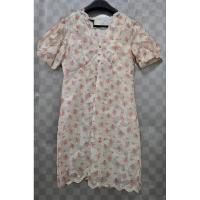 ราคา เดรสสีขาวปักงานป้ายLove Lady (28126271741)
