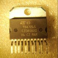 ราคา IC TDA7265 TDA 7265 Original ST nos (42205707126)