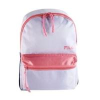 ราคา Fila ฟีล่า กระเป๋าเป้ กระเป๋าสะพาย กระเป๋าเป้สะพายหลัง สำหรับเด็ก Backpack Mini Colors BPVR223F23L118K (590) (16870934470)