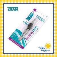 ราคา TRIM #1 USA Brand ที่ถอนขนคิ้ว หัวเฉียง ที่จับกว้าง แหนบอเนกประสงค์ TRIM ของแท้แบรนด์ USA Wide Grip Slant Tip Tweezers (7345728367)