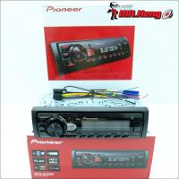 ราคา วิทยุรถยนต์ 1 din PIONEER MVH-S235BT Bluetooth/USB เครื่องเสียงรถยนต์ ขนาด 1 ดิน ระบบดิจิตอล Android Smartphone (25678059962)