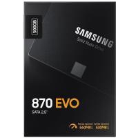 ราคา Samsung 500GB 870 EVO SATA3 2.5" SSD (14715686750)