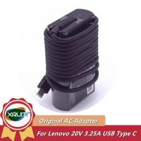 ราคา ของแท้ 65W 20V 3.25A อะแดปเตอร์ AC 02DL151 ADLX65YSDC3A สําหรับ Lenovo THINKBOOK 14 15 13S X14 E15 T14S L13 R480 X1 L14 S22017 (44512399499)