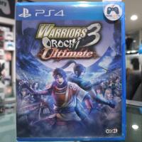 ราคา (ซับENG) มือ2 Warriors Orochi 3 Ultimate PS4 (เล่นกับ PS5 ได้) (45758973047)
