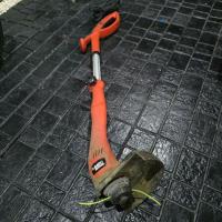 ราคา (อะไหล่)เครื่องตัดหญ้าไฟฟ้า BLACK&DECKER GL300(มอเตอร์ไหม้ตีเป็นอะไหล่) (26135731872)
