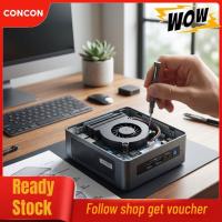 ราคา Concon Concon Gugxiom CPU พัดลมระบายความร้อน BSB05505HP สำหรับ NUC5 NUC6 NUC7 i3 i5 i7 Mini PC 4 ขาเชื่อมต่อ CBXG2 Brix NUC5CPYH NUC7BNH (41080970758)