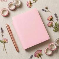 ราคา NEDFSVQ สมุดบันทึกเปล่า, ไดอารี่ Impervious To Ink Mini Notebook, สีทึบกระดาษหนากระเป๋าเดินทางแบบพกพา Notepad Office (55514011811)