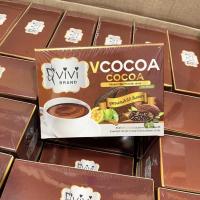 ราคา VIVI VCOCOA ราคาดี พร้อมส่ง คุมอาหารลดน้ำหนัก ถ่ายสะดวก (12902354713)