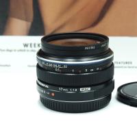 ราคา LENS OLYMPUS 17MM F1.8 (14149203873)