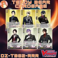 ราคา Vanguard(JP) DZ-TB02: Touken Ranbu ONLINE 2025 Single Card (RRR) (41217315651)