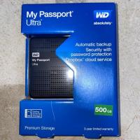 ราคา WD My Passport Ultra (47811917706)