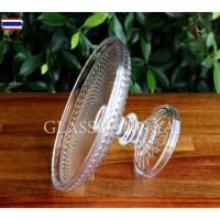 ราคา พานแก้วคริสตัล เหนื้อหนาใส่ มีสินค้า (28423096335)