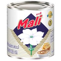 ราคา มะลินมข้นหวาน 355กรัม Mali Sweetened Condensed Milk 355g. [หมายเลขบาร์โค้ด 8850151961116 ] (48102937032)
