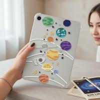 ราคา เคสกันกระแทกบาง 11 นิ้ว สําหรับ iPad 8/9 2021 ขนาด 10.2 นิ้ว โปร่งใส (47156580772)
