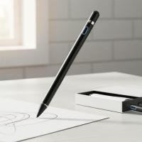 ราคา ปากกาสไตลัสสากล สําหรับ Android/iOS/Windows, ปากกาหน้าจอสัมผัสสําหรับ iPad และรองรับ Apple Pencil (45514041792)