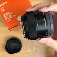 ราคา (มือสอง) เลนส์ SONY E 35 mm. F1.8 OSS (SEL35F18) (26187374884)
