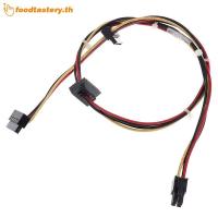 ราคา FTY 611895-001 611895-001 6200 pro elite 4-pin SATA สายไฟเมนบอร์ดสําหรับ hp N (57211896669)