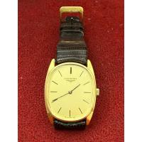 ราคา ลองจินส์ ไขลาน SWISS ตัวเรือนทองชุบ นาฬิกาใส่ได้ทั้งผู้ชายและผู้หญิง มือสองของแท้ (42569388730)