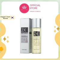 ราคา น้ำตบ เอสเซนส์บํารุงผิวหน้า Tonymoly 2X First Essence 6.67 fl.oz / 200ml (28279665511)