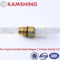 ราคา CAPQX สําหรับ Toyota Corolla Estate Wagon 1.3 Paseo Starlet 1.0 รถเครื่องยนต์หม้อน้ํา Coolant อุณหภูมิน้ําเซ็นเซอร์ 89428-12160 (53563569514)