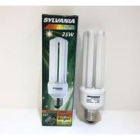 ราคา หลอดไฟ SYLVANIA MINI-LYNX ECONOMY 3U 25W E27 ( แพค 6 ดวง ) (2314072535)
