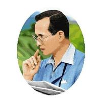 ราคา PINN SHOP ชุดปักครอสติช : ในหลวง (พระเสโทหยด) วงรี [CX-EV-CR01] (55157791268)