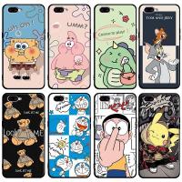 ราคา เคสออปโป้ a18 เคส oppo a18 เหมาะสําหรับ oppoa5 เคสโทรศัพท์ oppo Ah 5 ซิลิโคนอ่อนนุ่ม oppoaA3S การ์ตูน opopA5 รวมทุกอย่างขอบ poopa5 Dirt-Resistant 0ppoa5 เคสป้องกัน ooppa Frosted 00pp อินเทรนด์ผู้ชายผู