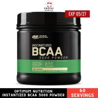 ราคา Optimum Nutrition BCAA 5000 Powder - 60 servings (27952890897)