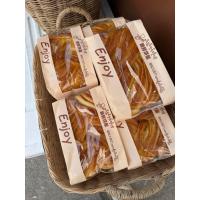 ราคา (ของใหม่ พร้อมส่ง ส่งตรงจากโรงงาน) ขนมปังพม่า ขนมปังEnjoy เนยนมสด หอมหวานมัน ก้อนใหญ่ (52711686620)