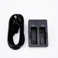 ราคา แท่นชาร์จแบตกล้องแบบคู่ DUAL BATTERY CHARGER SJ6 For SJCAM SJ6 Legend Sport Action Camera (8408897820)