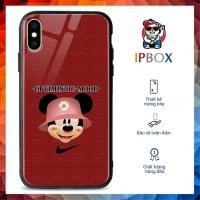 ราคา เคส Iphone 11 พร้อม Mickey Nike IPBOX พิมพ์สําหรับ iPhone 6/6S/6+/6S+/7/7+/8/8+/X/Xs/Xr/XsMax/11/11/Pro/11/ProMax/12 (44030963581)