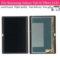 ราคา สําหรับ Samsung Galaxy Tab S SM-T800 SM-T805 T800 T805 T807 จอแสดงผล LCD Touch Screen Digitizer แผงกระจก Assembly (24417605347)