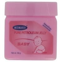 ราคา [สินค้าส่งด่วน] เมดเมเกอร์ ปิโตรเลียมเจลลี่ เบบี้ 50กรัม (55662481995)