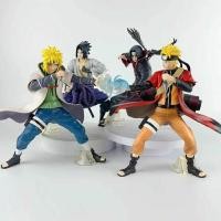 ราคา NARUTO TSUME ART NAMIKAZE MINATO ACTION FIGURE (52361768274)