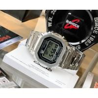 ราคา [บรรจุภัณฑ์กล่องต้นฉบับต้นฉบับต้นฉบับ] สั่งซื้อต้นฉบับ casio casio Limited Edition G-SHOCKGMW-B5000 สายเหล็กสี่เหลี่ยมนาฬิกาผู้ชายผู้หญิงสไตล์เดียวกันนาฬิกาสี่เหลี่ยมเล็กนาฬิกาทองขนาดเล็ก (50064731730