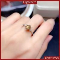 ราคา Hipster Heart และแหวน 8 ลูกศร/champagne/moissanite/snow Float (29145378378)