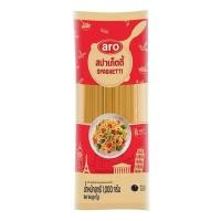 ราคา เส้นสปาเก็ตตี้ ตรา เอโร่ 1 กก. (43078084647)