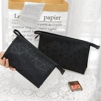 ราคา makeup bag กระเป๋าใส่เครื่องสําอางค์ แบบ พกพา กระเป๋าเครื่องสำอางแบบพกพาขนาดเล็กกันน้ำแบบพกพา (48811508927)