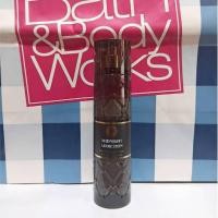 ราคา ของใหม่ Bath & Body Works Midnight Addiction Fine Fragrance Mist ของแท้ 100% ขวดใหญ่ (54507455468)