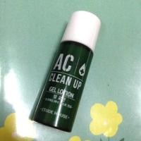 ราคา Etude House AC Clean Up Gel Lotion 5 ml (689832221)