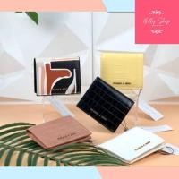 ราคา กระเป๋าสตางค์ กระเป๋าสตางค์ใบสั้น charles& keith งานแท้ outlet (9445358388)