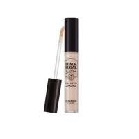 ราคา SkinFood Black Sugar Satin Full Cover Concealer 5.5g คอนซิลเลอร์เนื้อครีม ปกปิดระดับ Full HD (1419994968)