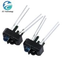 ราคา 10PCS TCRT5000L TCRT5000 เซ็นเซอร์ออปติคอลสะท้อนแสงอินฟราเรด IR Photoelectric Switch (53754303006)