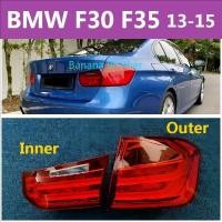 ราคา สําหรับ BMW 3 bmw3 F30 2013-2015 316 318 320 ไฟท้ายไฟท้ายไฟท้ายไฟเบรกไฟด้านหลัง (53305829698)
