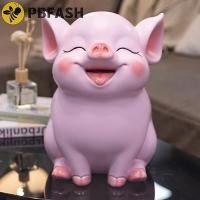 ราคา Pbff กระปุกออมสินหมู, ถังออมทรัพย์ ความจุขนาดใหญ่กล่องออมสัตว์, ทนทานตกแต่งการ์ตูนเปิดกล่องเงินการ์ตูนตกแต่งบ้าน (49513222260)