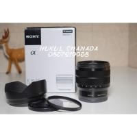 ราคา Sony​ FE​ 10-18​ F4 OSS สภาพยังสวยงาม (3377641498)