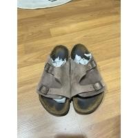 ราคา ส่งต่อ BIRKENSTOCK ZURICH รองเท้ามือสอง ของแท้ size:39 (43161390394)