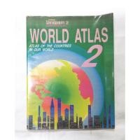 ราคา หนังสือ World Atlas2 แผนที่โลก (10710492972)