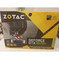 ราคา ZOTAC GEFORCE GTX 1070 Ti Mini (7371696695)